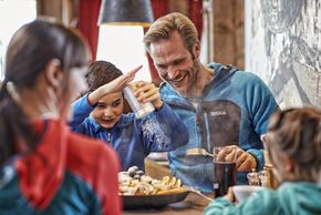 Information about the ski resort Silvretta Montafon