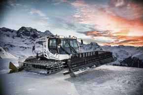 Information about the ski resort Silvretta Montafon