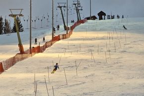 Information about the ski resort Simonhöhe - St Urban