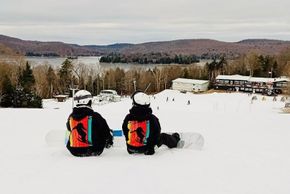 Information about the ski resort Sir Sam's Ski/Ride