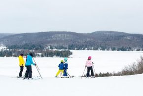 Information about the ski resort Sir Sam's Ski/Ride