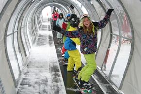 Information about the ski resort Sir Sam's Ski/Ride