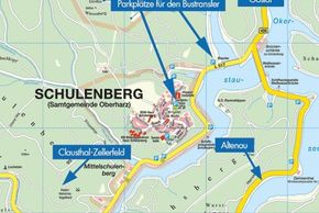 Information about the ski resort Ski Alpinum Schulenberg