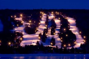 Information about the ski resort Ski Ben Eoin