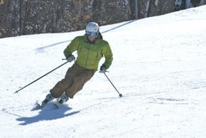Information about the ski resort Ski Butternut
