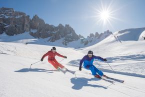 Information about the ski resort Latemar Dolomites in Obereggen