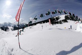 Information about the ski resort Latemar Dolomites in Obereggen