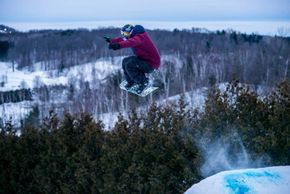 Information about the ski resort Ski Dagmar