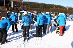 Information about the ski resort Ski Dagmar