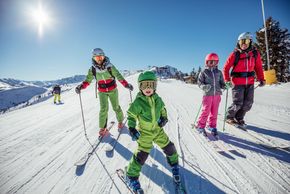 Information about the ski resort Ski Juwel Alpbachtal Wildschönau