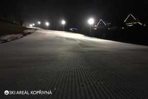 Information about the ski resort Koprivna