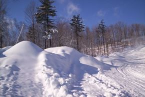 Information about the ski resort Ski Lakeridge