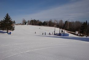 Information about the ski resort Ski Martock