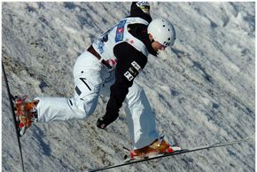 Information about the ski resort Ski Mont Gabriel