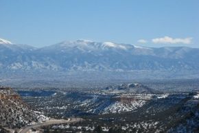 Information about the ski resort Ski Santa Fe Resort
