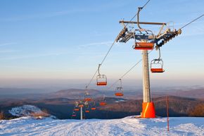 Information about the ski resort Skicenter Gače