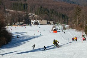 Information about the ski resort Skicenter Gače