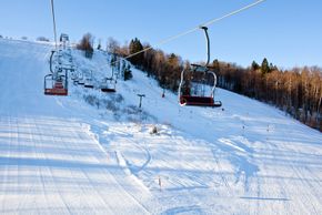 Information about the ski resort Skicenter Gače