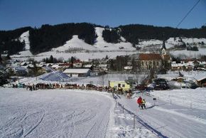 Information about the ski resort Skilift Argental Weitnau