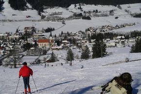 Information about the ski resort Skilift Argental Weitnau