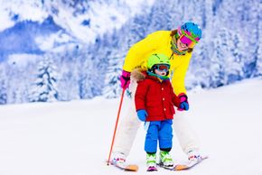 Information about the ski resort Skilift Brunni