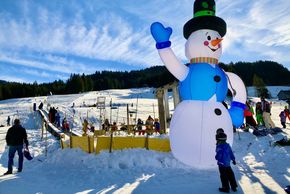 Information about the ski resort Skilift Brunni