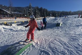 Information about the ski resort Skilift Brunni