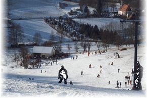 Information about the ski resort Skilift Osternohe