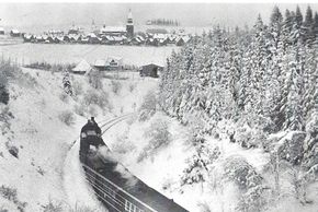 Information about the ski resort Winterberg