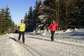 Information about the ski resort Winterberg