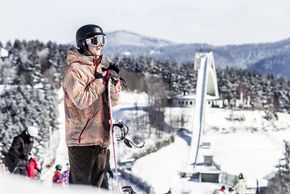 Information about the ski resort Winterberg