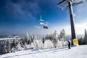 Information about the ski resort Winterberg