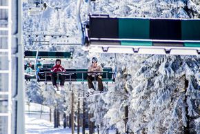 Information about the ski resort Winterberg