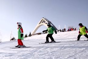 Information about the ski resort Winterberg
