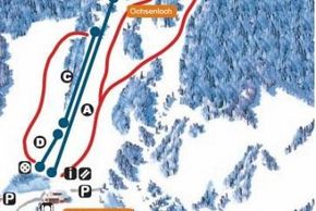 Information about the ski resort Skiregion Joglland Hauereck