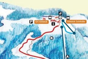 Information about the ski resort Skiregion Joglland Hauereck