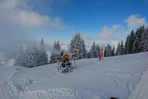 Information about the ski resort SkiWelt Wilder Kaiser Brixental