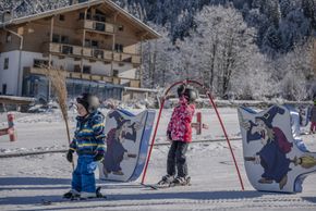 Information about the ski resort SkiWelt Wilder Kaiser Brixental
