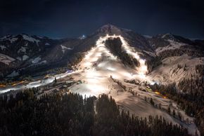 Information about the ski resort SkiWelt Wilder Kaiser Brixental