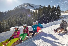 Information about the ski resort SkiWelt Wilder Kaiser Brixental