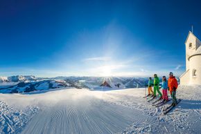 Information about the ski resort SkiWelt Wilder Kaiser Brixental