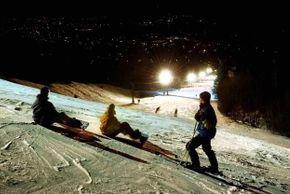 Information about the ski resort Ski Centre Pfronten Steinach