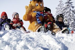 Information about the ski resort Snow Space Salzburg (Flachau - Wagrain - Alpendorf)