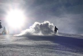 Information about the ski resort Snowbird