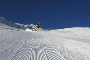 Information about the ski resort Snowbird