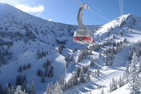 Information about the ski resort Snowbird