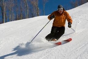 Information about the ski resort Snowshoe Mountain