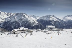 Information about the ski resort Sölden