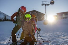 Information about the ski resort Sörenberg