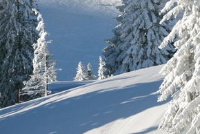 Information about the ski resort Sörenberg